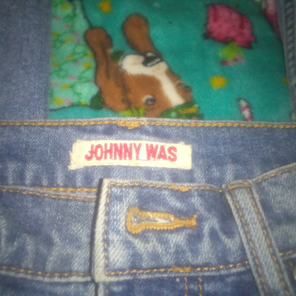 Johnny was - Picture 5 of 6